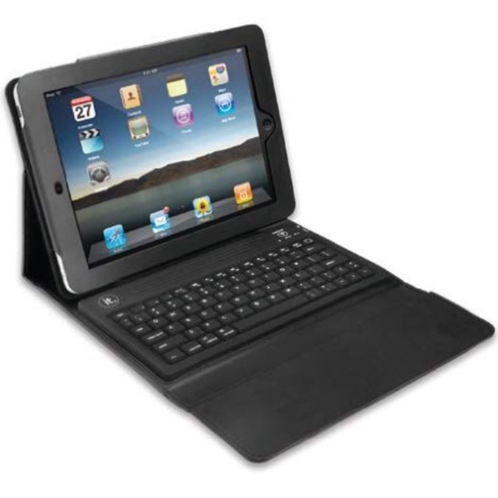 InnovativeTechnologyCase iPad Bluetooth Keyboard,